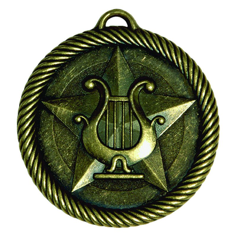 Music Value Medal 2