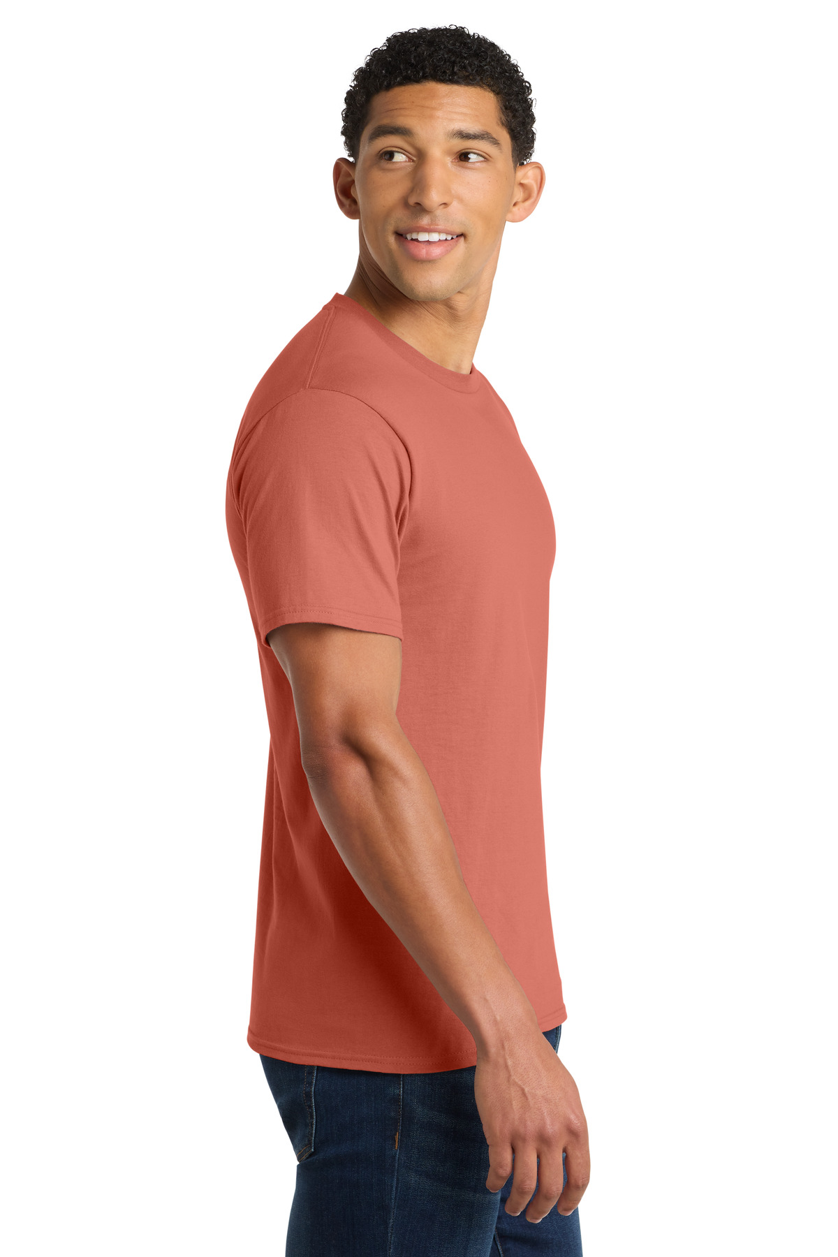 Port & Co Fan Favorite Tee. PC450 384