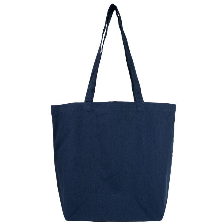 Best Selling Colored Cotton Tote 24