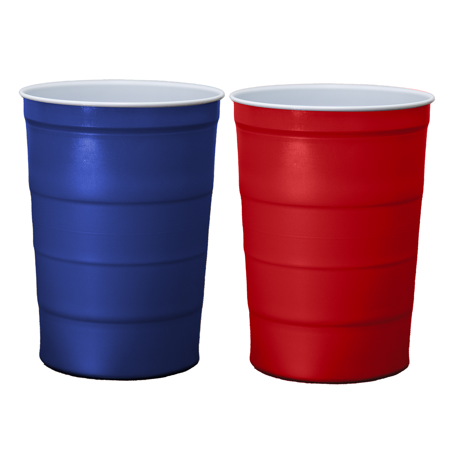 Digital Steel Party Cup, 16 oz. 4
