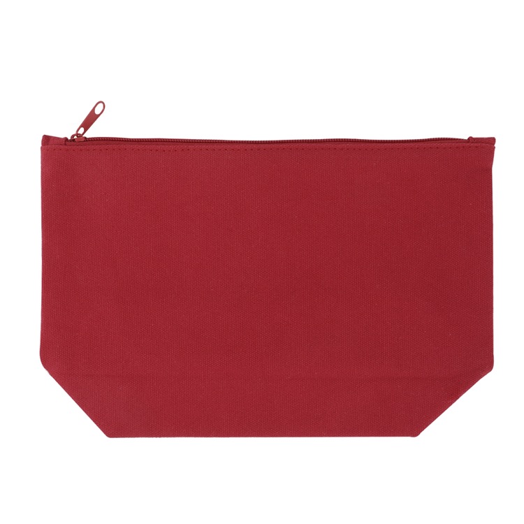 Large Canvas Travel Cosmetic Bag 8
