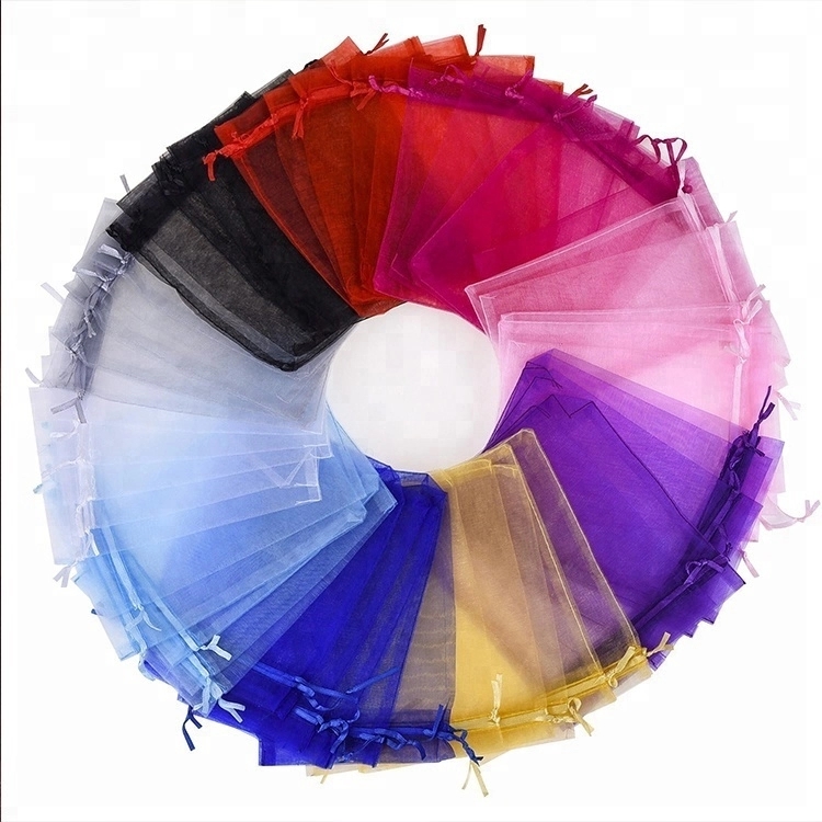 Organza Candy Bag 2
