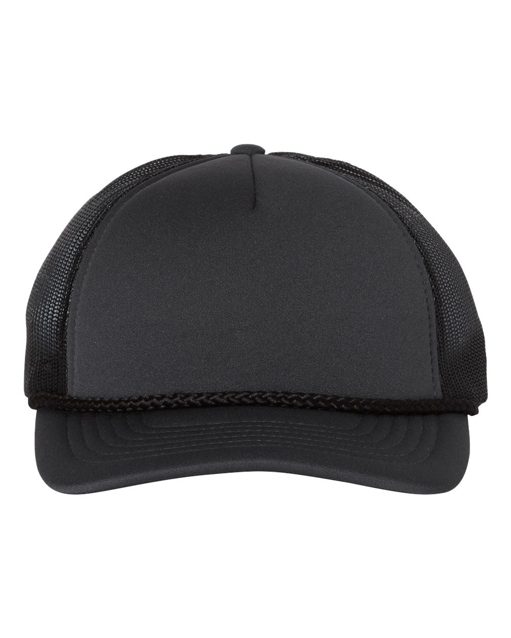 Low-Pro Foamie Trucker Cap - 213 9
