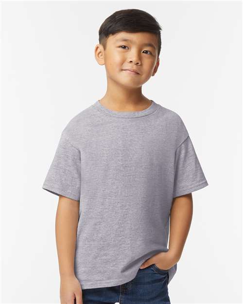 Youth Softstyle® Midweight T-Shirt - 65000B 46
