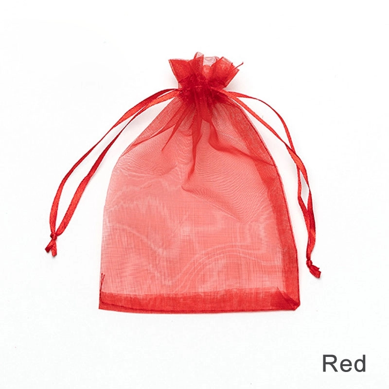Drawstring Organza Bags 14