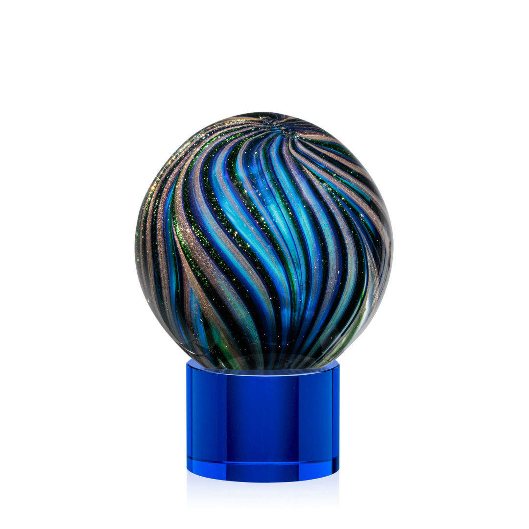 Malton Award on Marvel Base - Blue 9