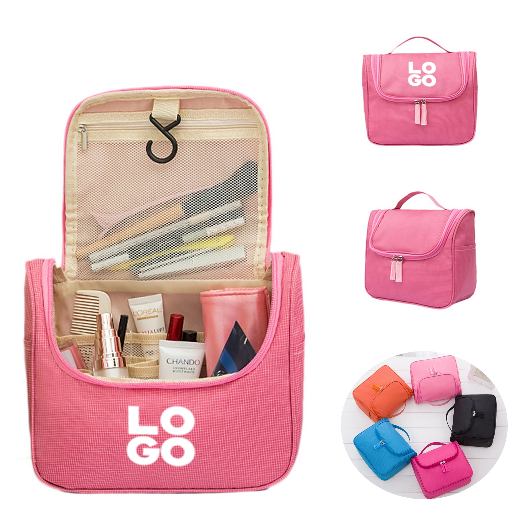 Toiletry Organizer Bag 2