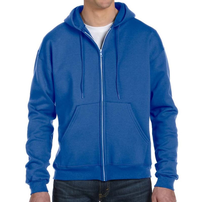 Champion Eco® 9 Oz. Full-Zip Hood 6