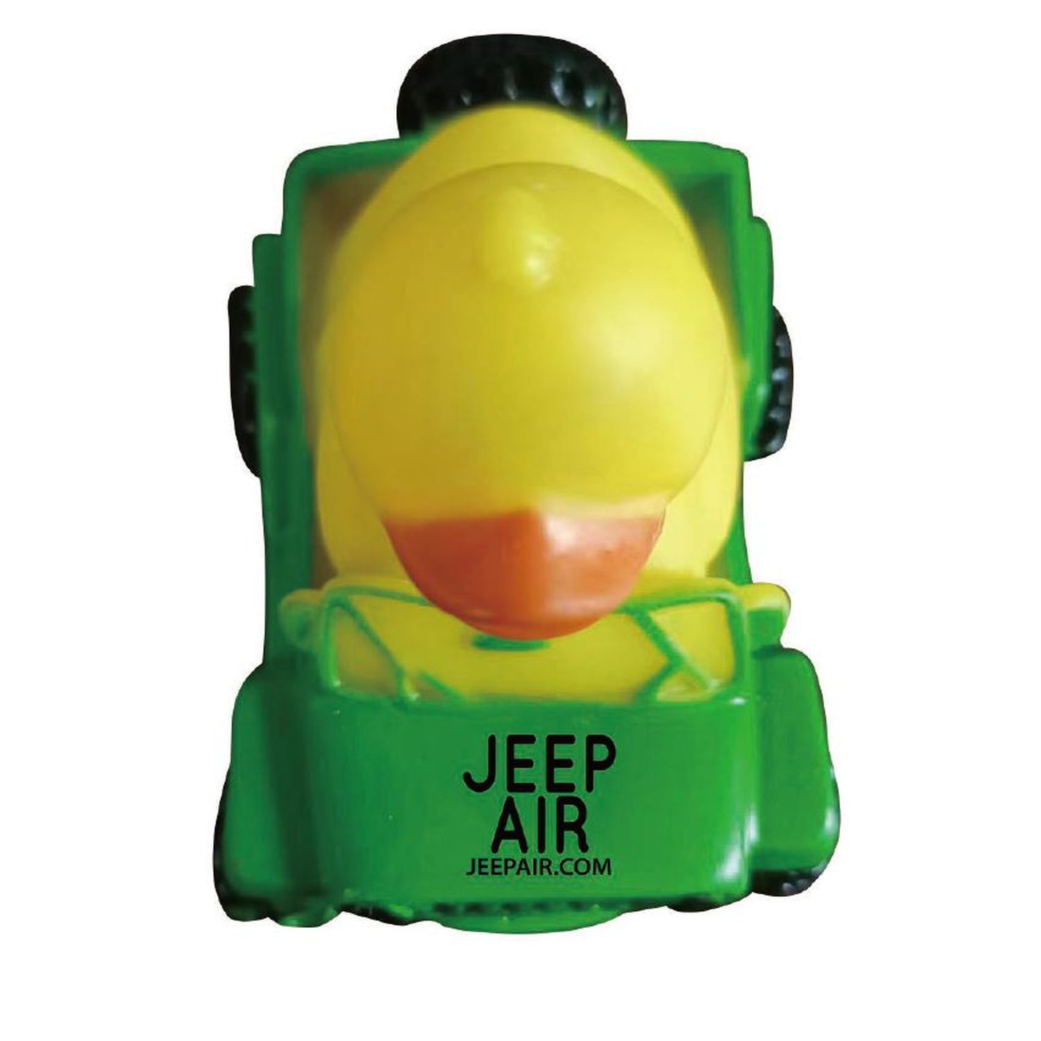 Rubber Duck in Jeep — view 1 of 6