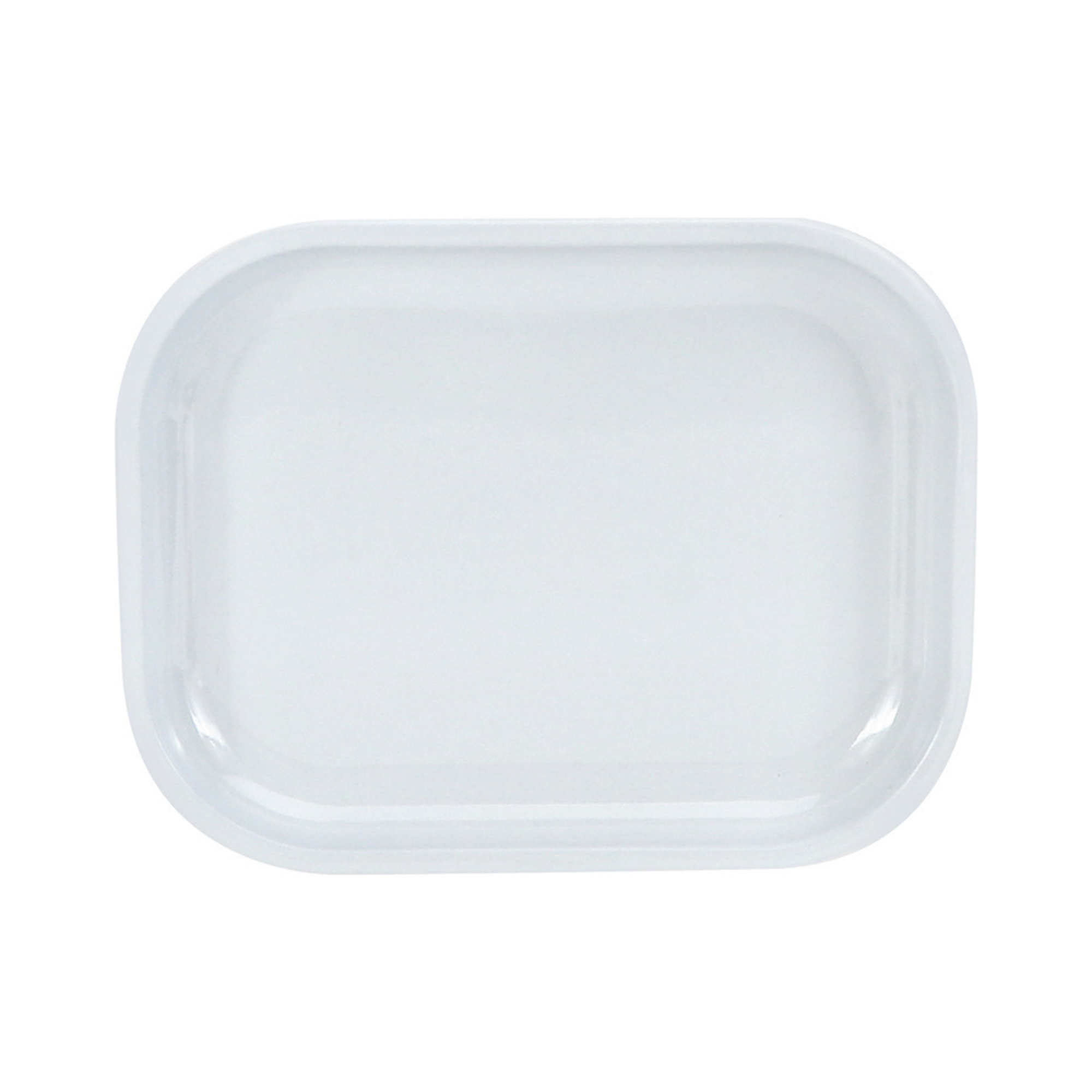 Metal Utility Rolling Tray 7" x 5.5" Full Color 3