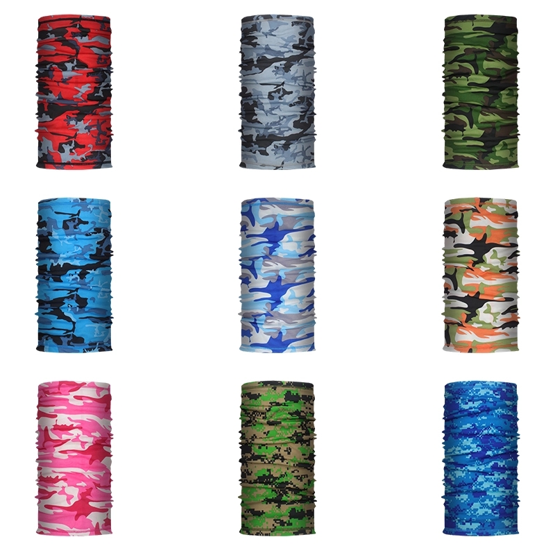 Multifunction Sun UV Protection Face Mask Bandana 6
