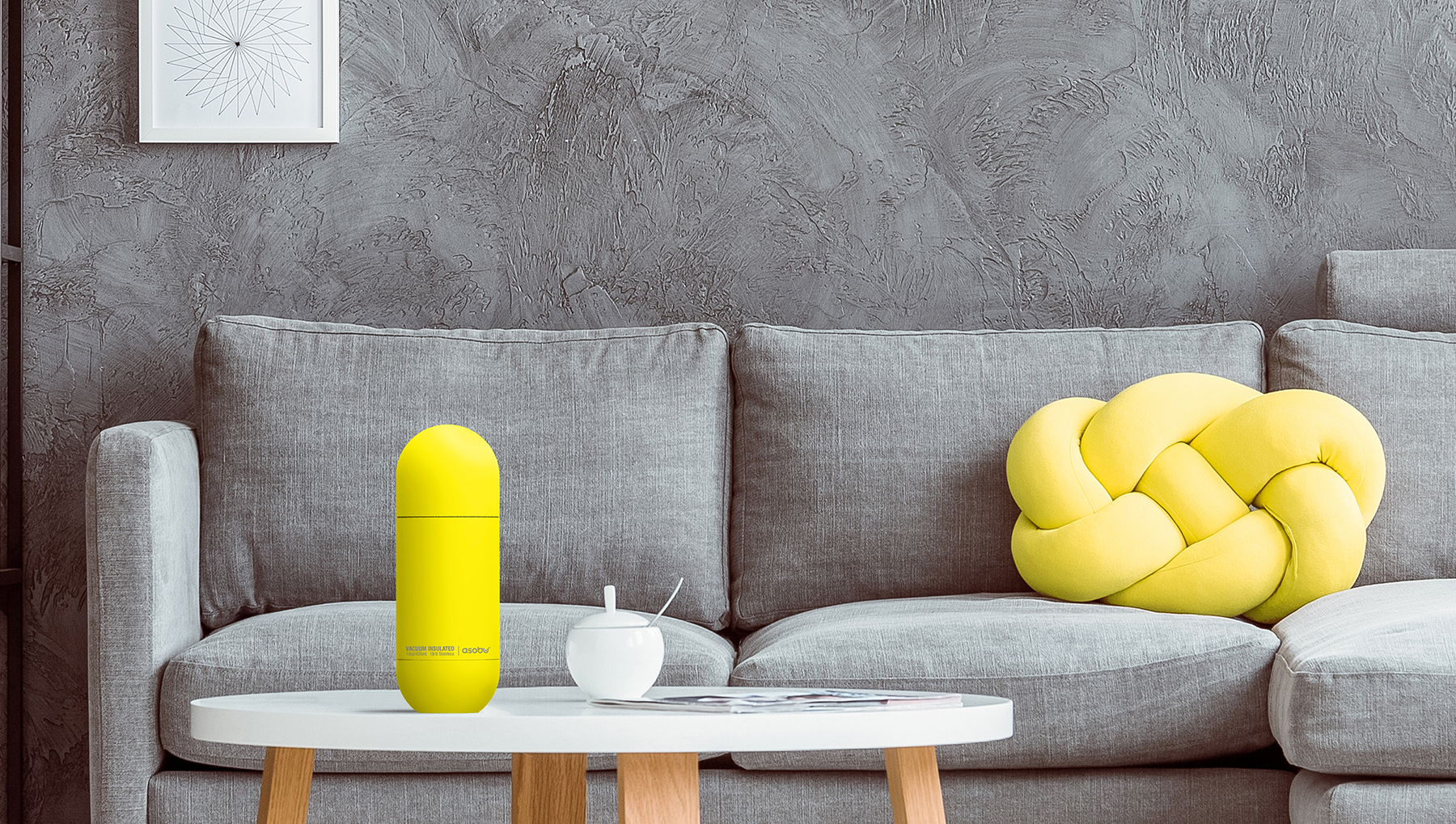 14 Oz. Asobu Orb Water Bottle 3