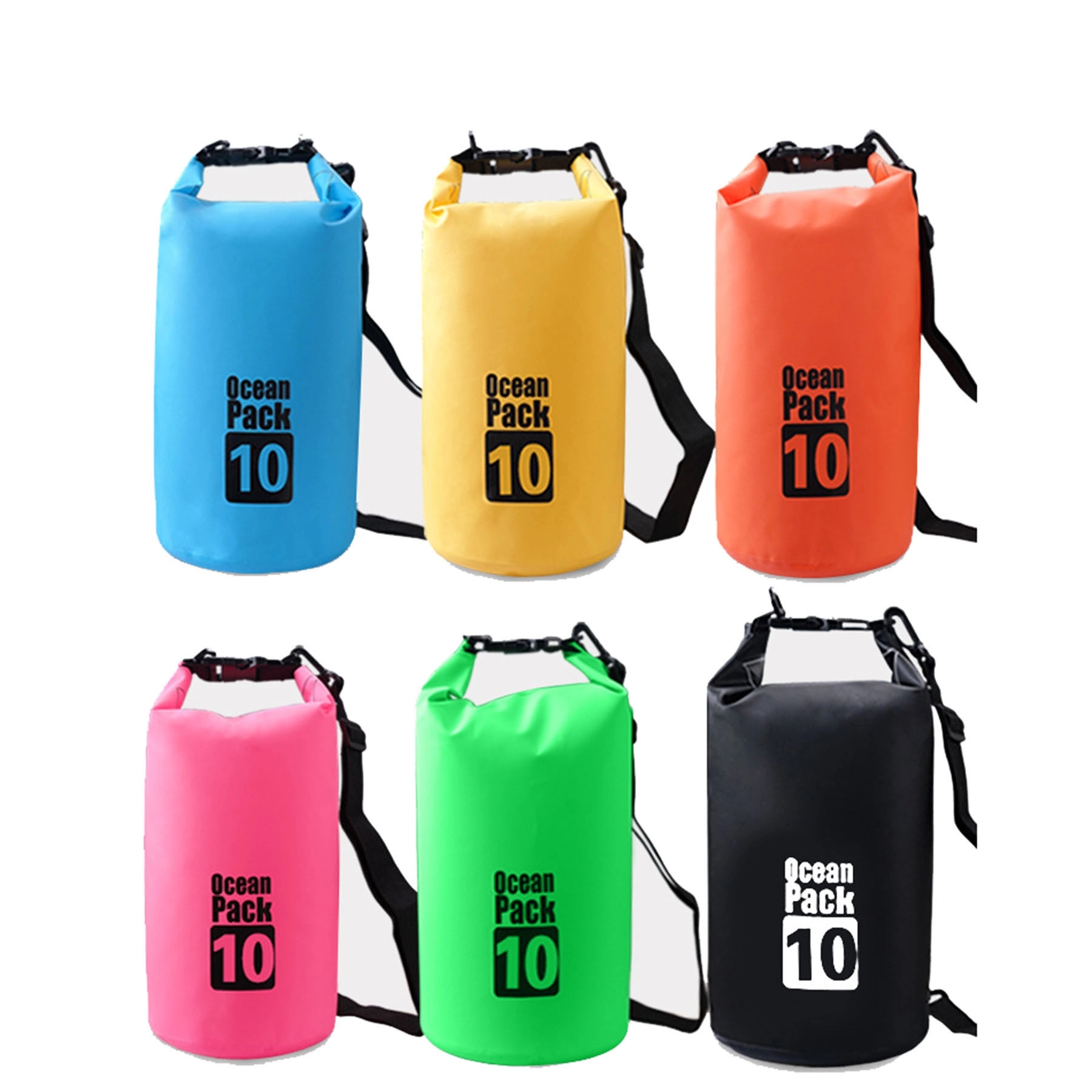 Waterproof Dry Bag Backpack 10L 1