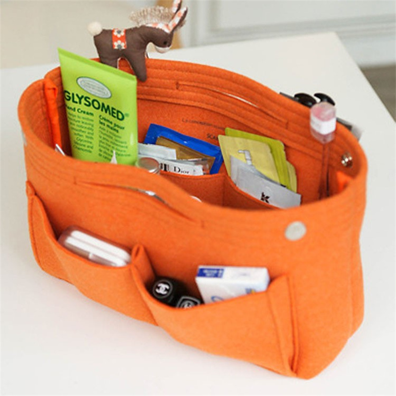 Travel Felt Storage Bag 3