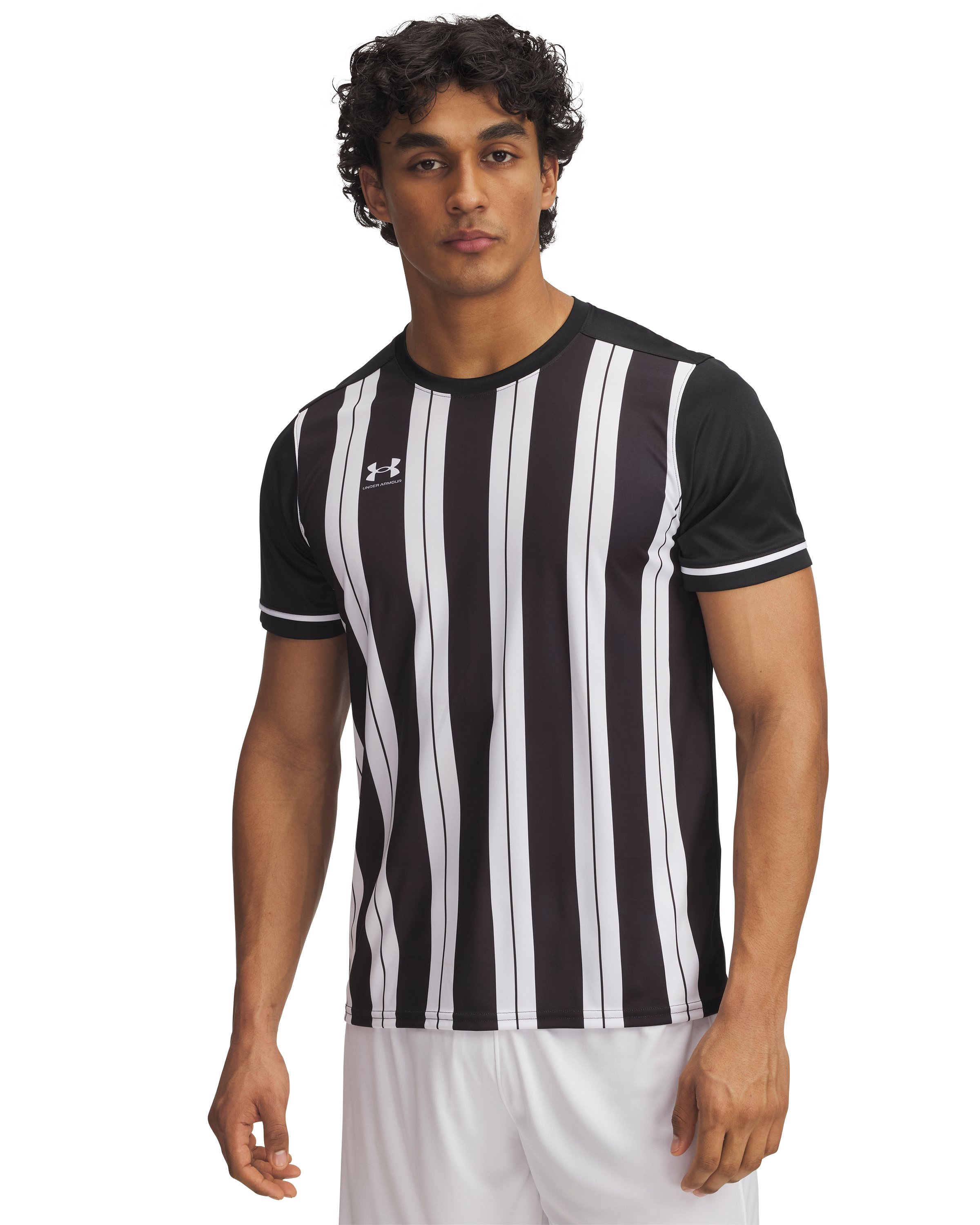 UA Challenger Team Stripe Men's Jersey 4