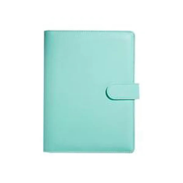 A5 Customized Macaron Color Simplified Notebook 3