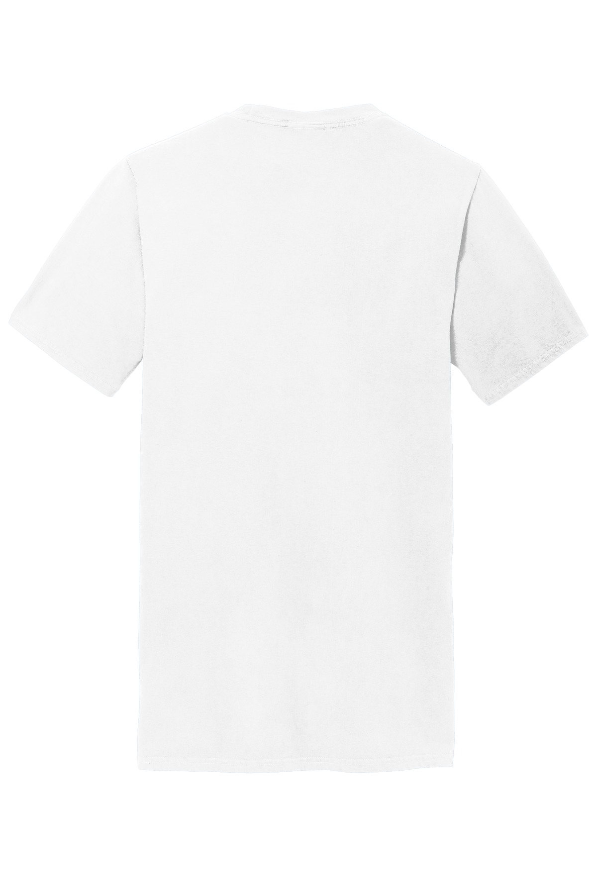 Port & Co Beach Wash Garment-Dyed Pocket Tee. PC099P 76
