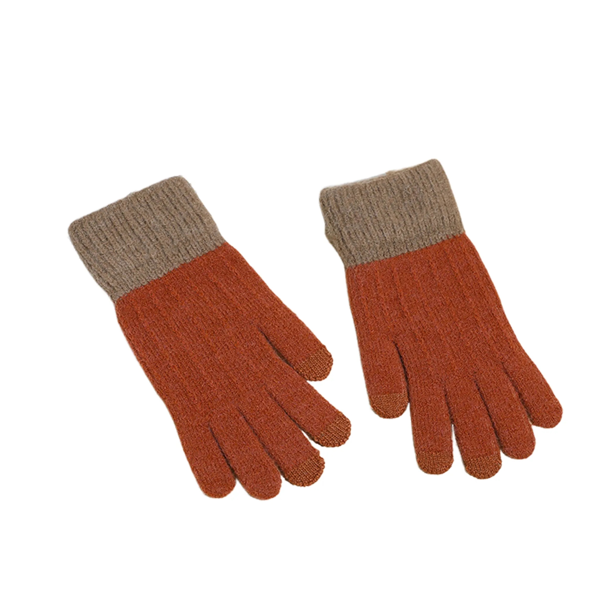 Wool Touch Gloves 2