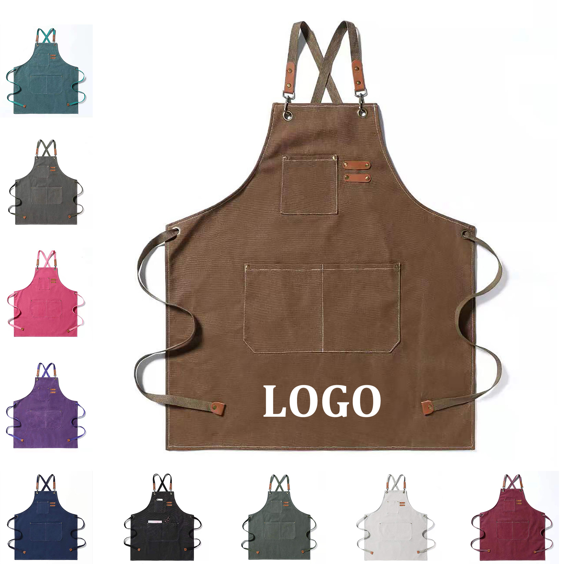 Work Apron 9