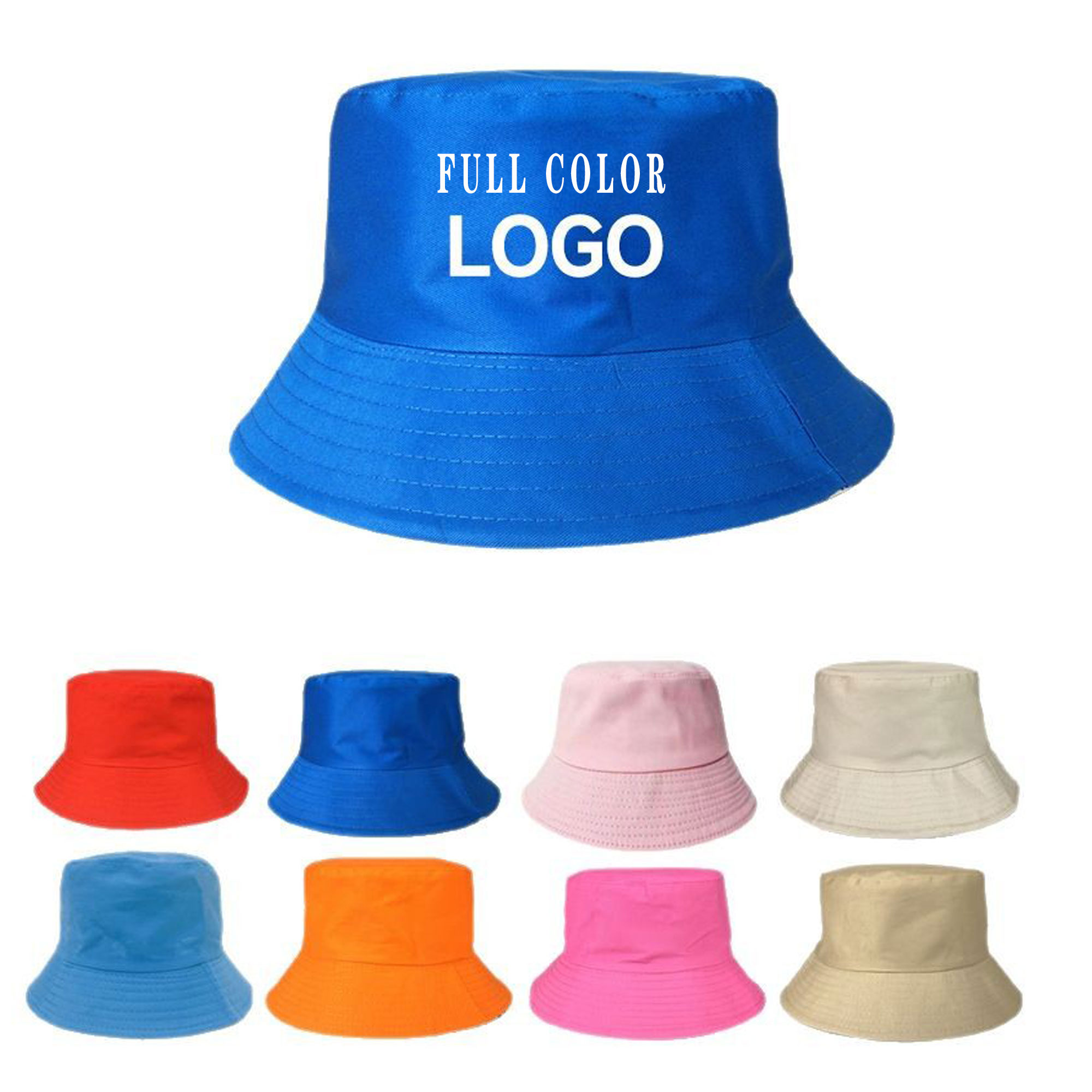 Kid Bucket Hat 2