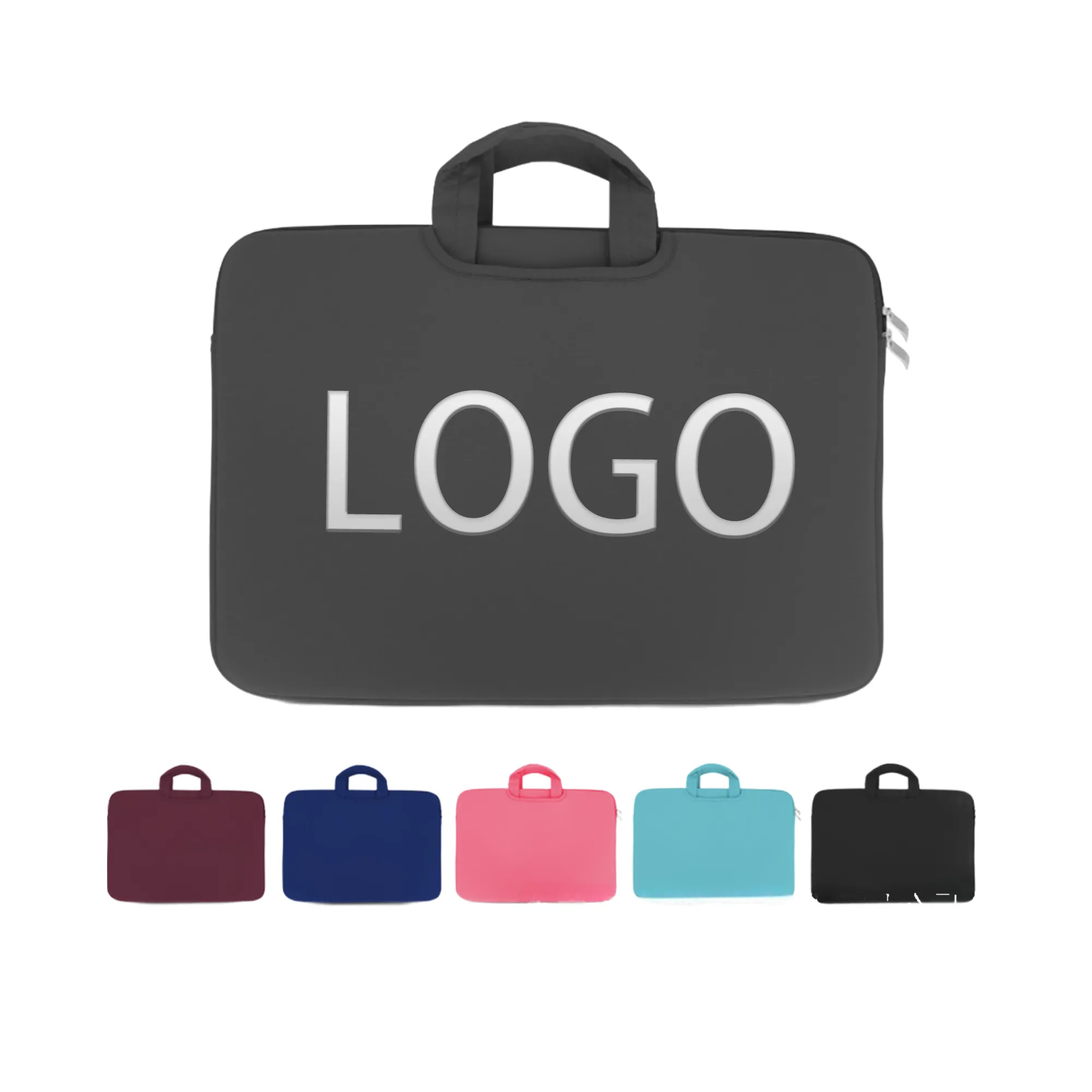 MOQ 100 PCS Notebook Bag 2