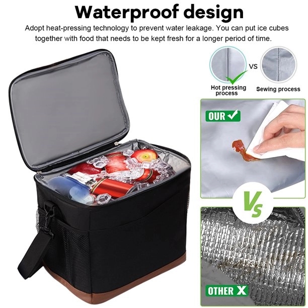 Thermal Cooler Tote Bag 5