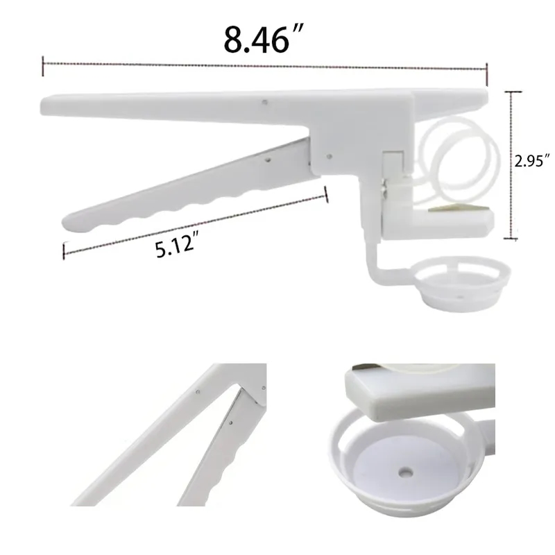 Egg Shell Cutter, custom kitchen gadget with logo imprint 3