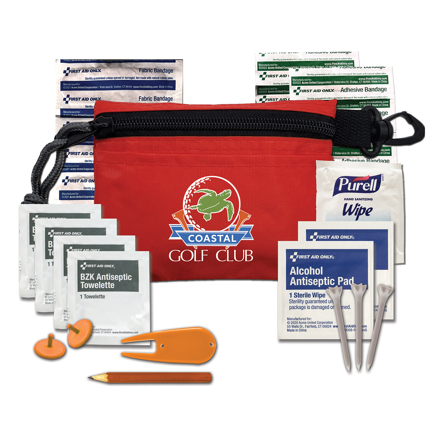 Course Companion Golf Kit 3