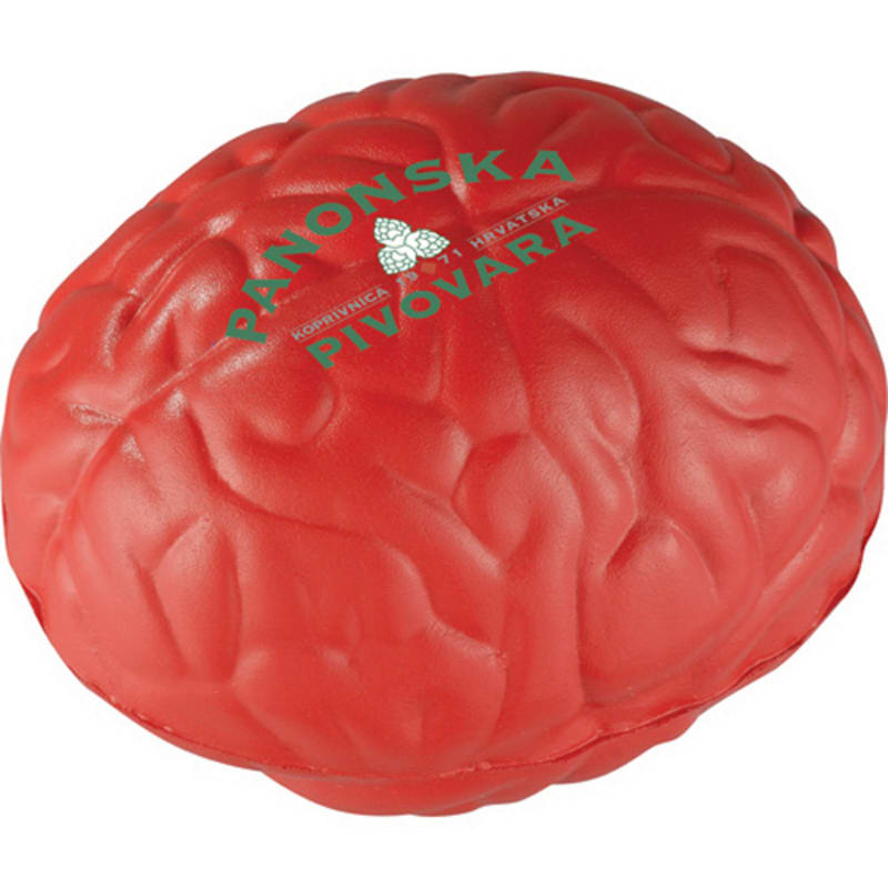 Custom Brain Stress Balls 4