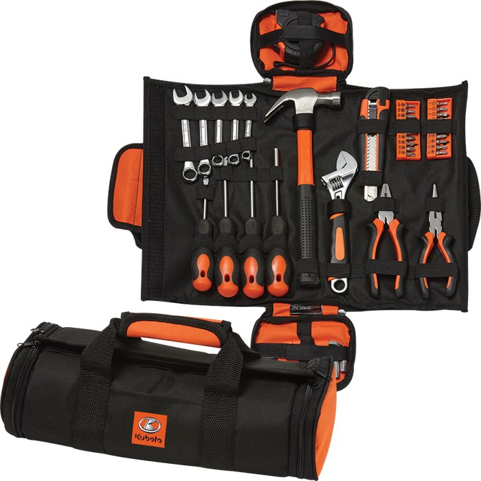 Foldable Tool Set 10