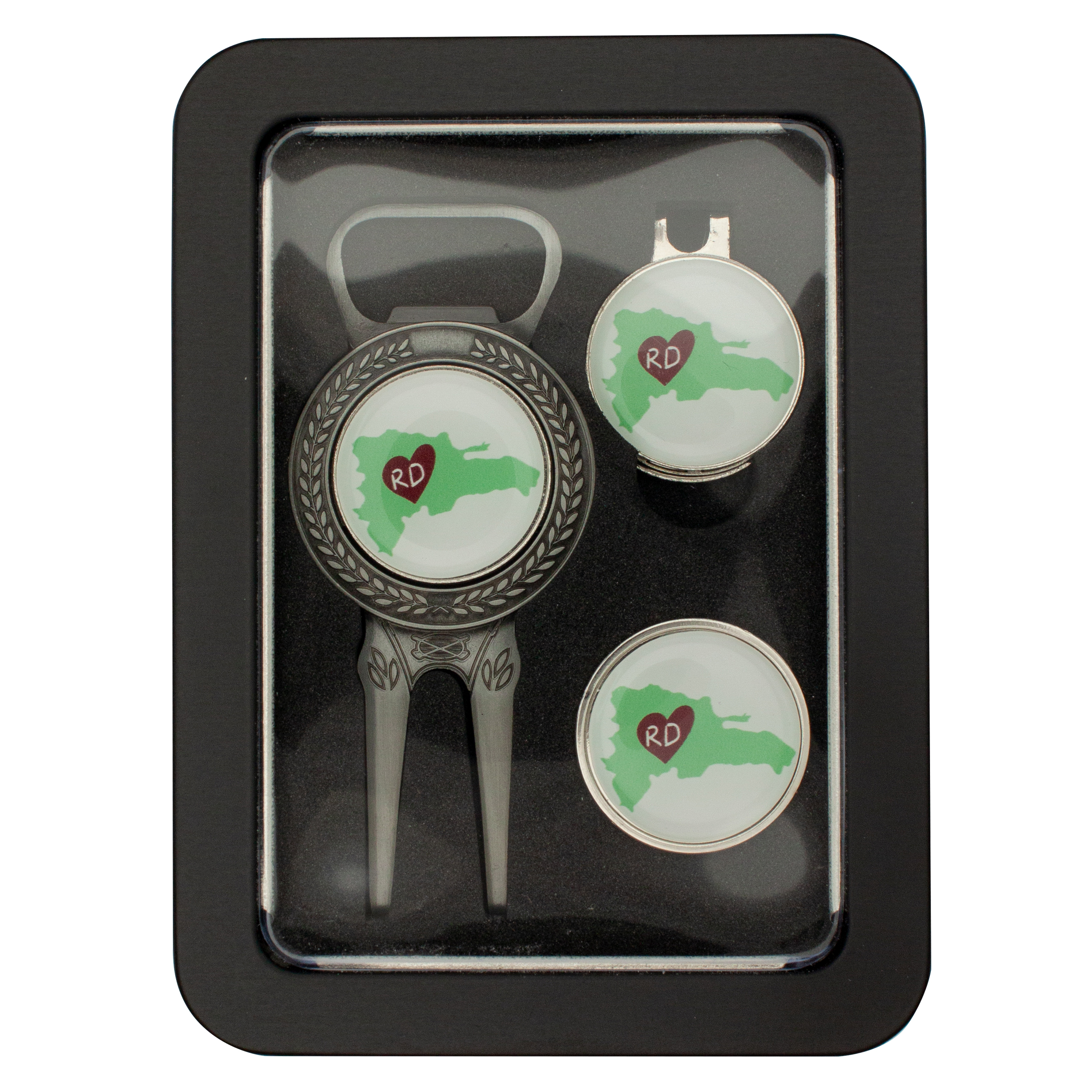 Deluxe Golf Gift Set 10