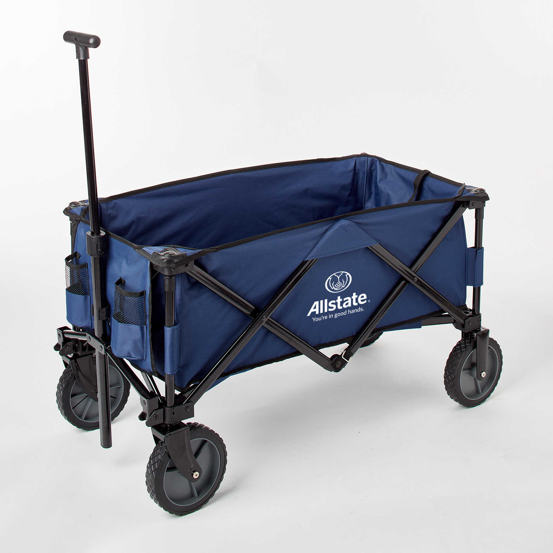 Compact Folding Wagon