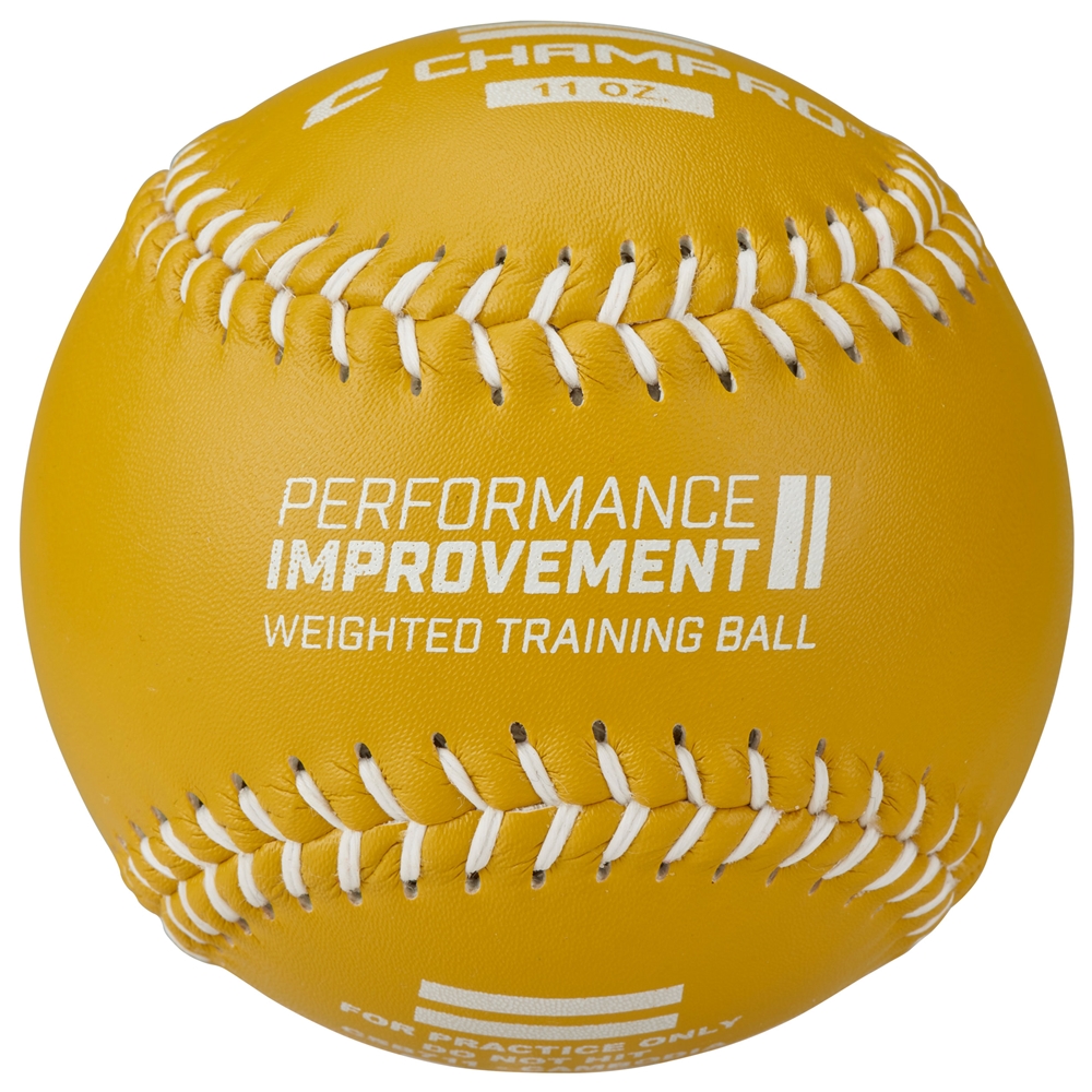 Weighted Training Softballs (Bulk or Retail) 8