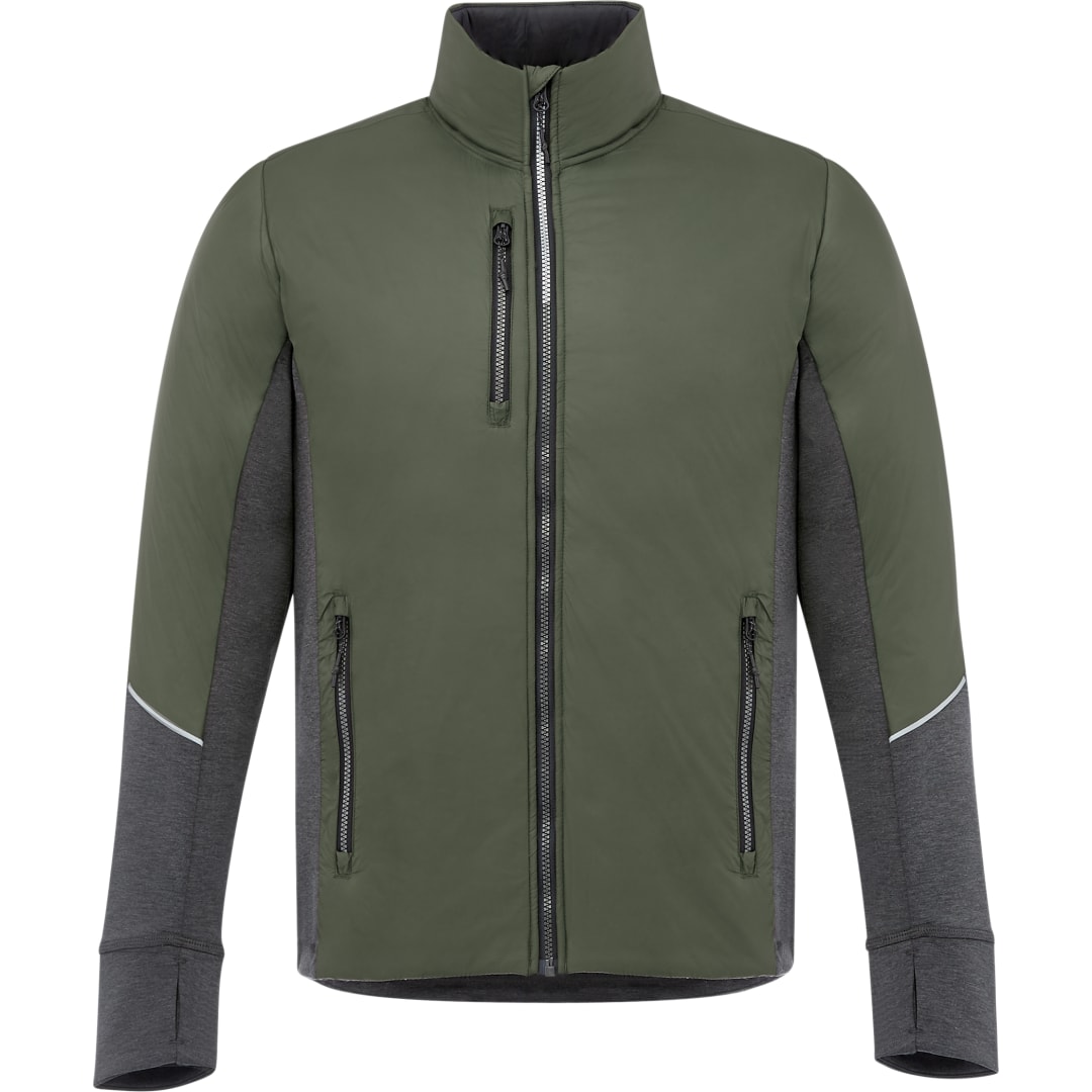 Men's FERNIE Hybrid Insulated Jacket 50