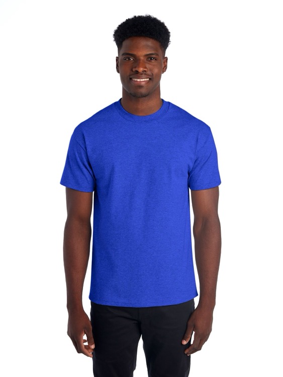 FRUIT OF THE LOOM Original Heavyweight Unisex T-Shirt 1