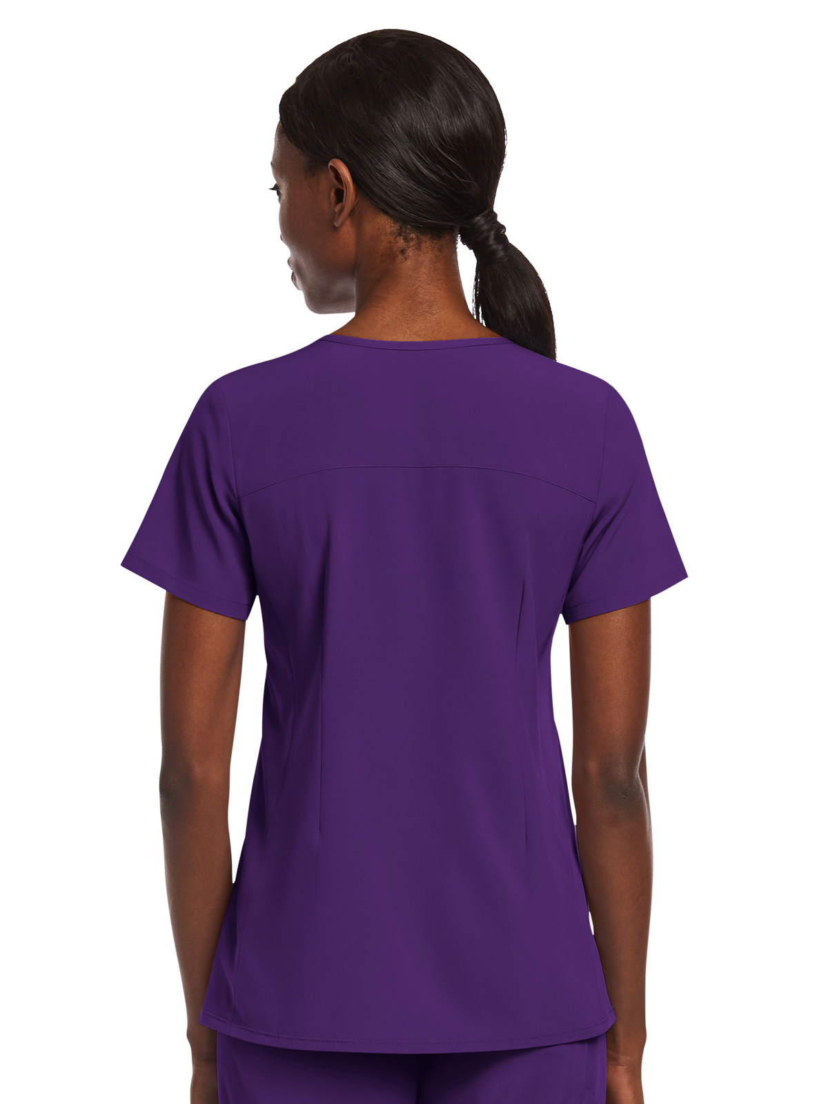 Maevn - Matrix Impulse - Women's Three-Pocket Mock Wrap Top 27