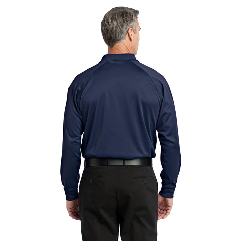 CornerStone - Select Long Sleeve Snag-Proof Tactical Polo. 8