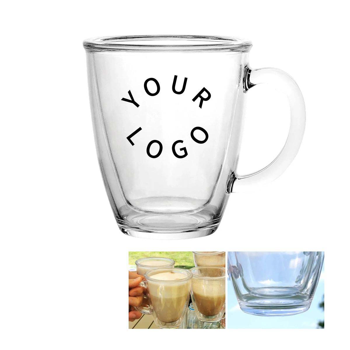 Double Wall PC Coffee Mug 2