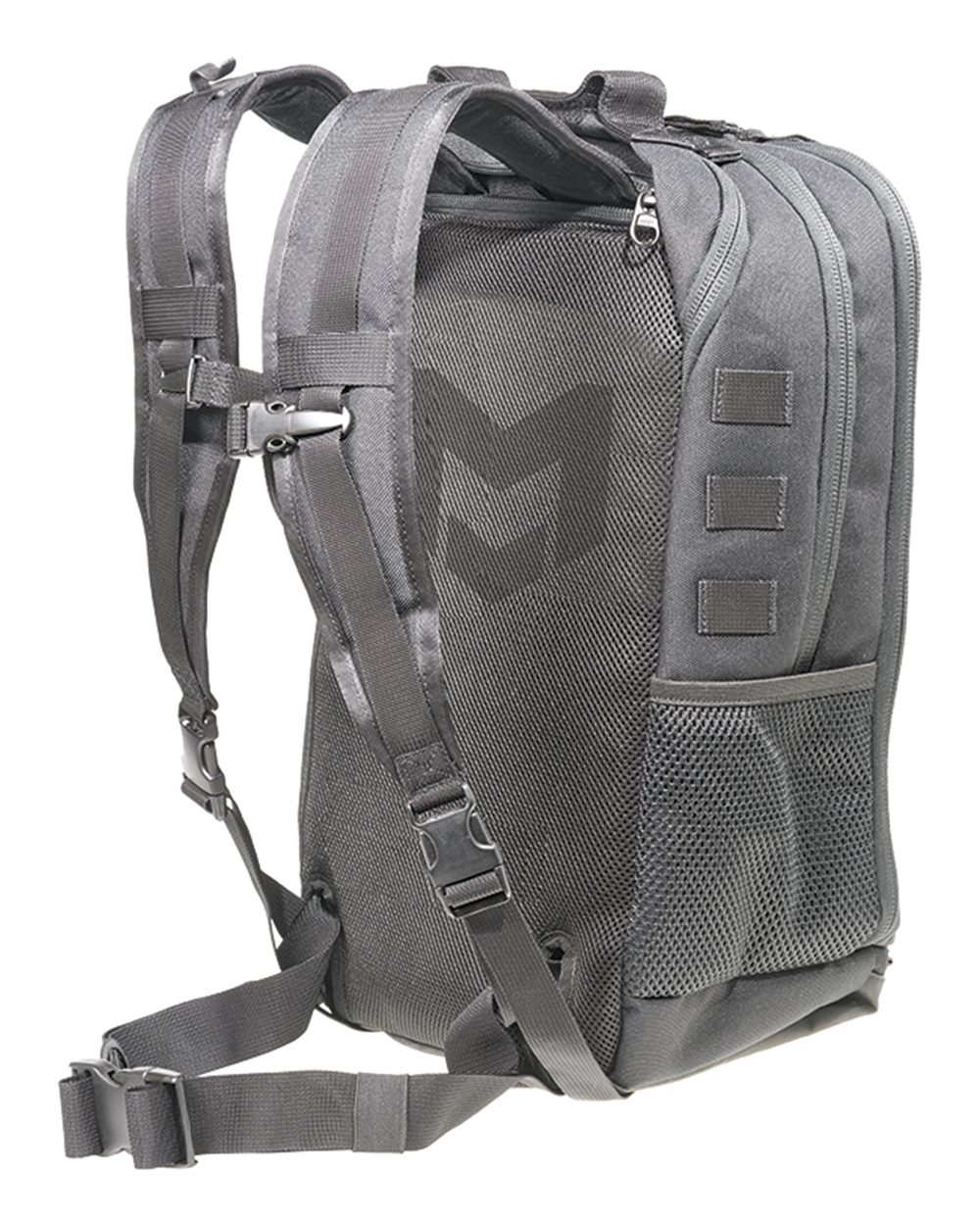 DEFENDER™ PRO Black Backpack - M5030 6