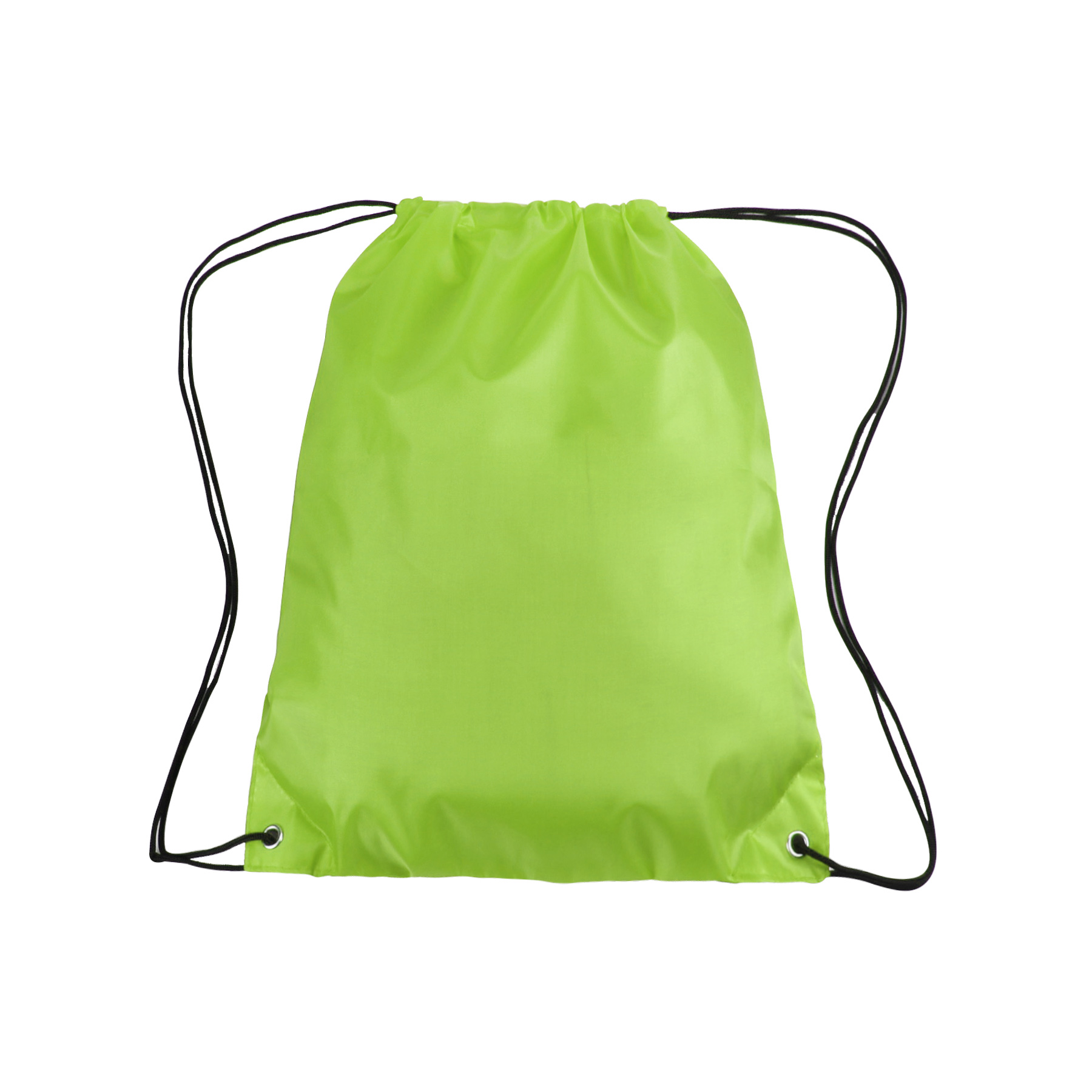 Classic Polyester Drawstring Backpacks 8