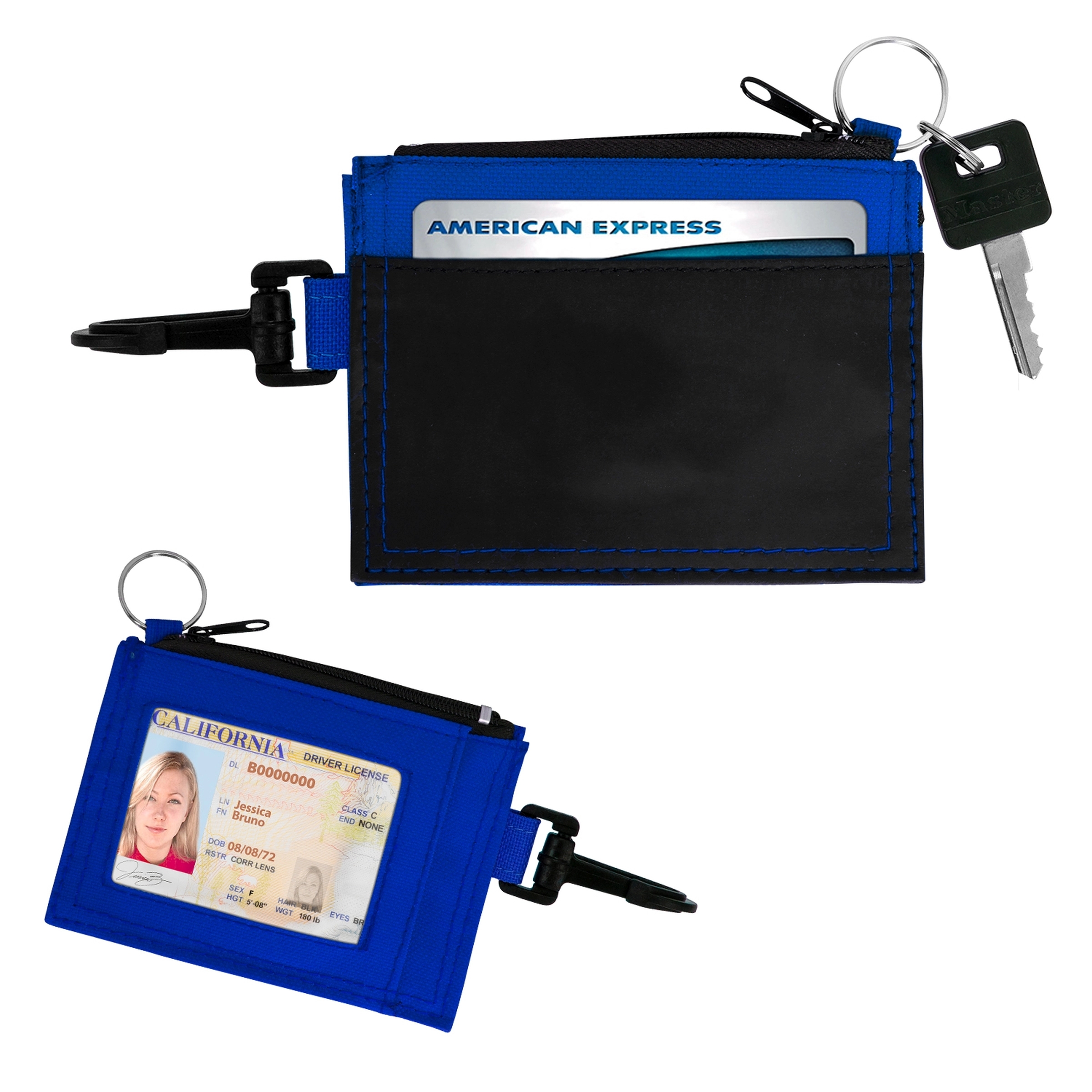 Compact Travel Wallet 5