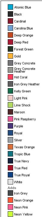 Women's PosiCharge Competitor Tee