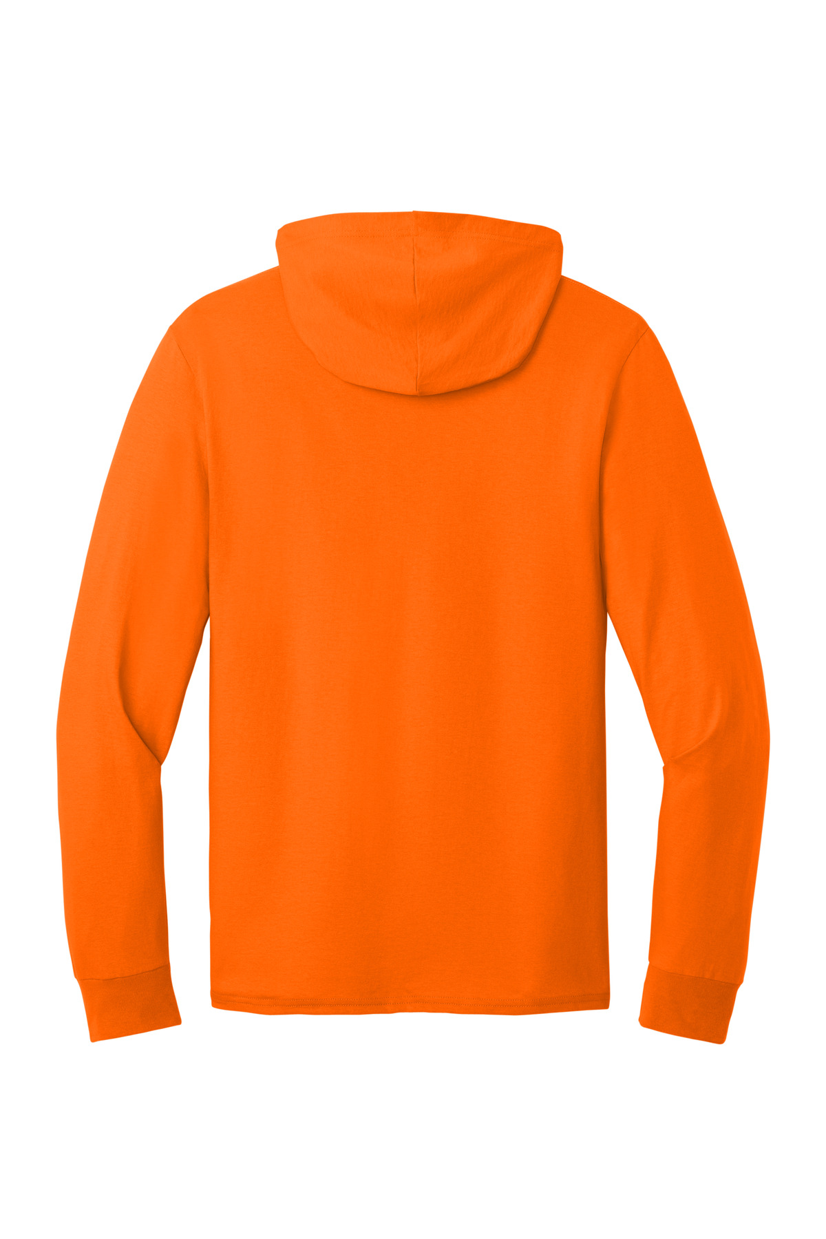 Jerzees Classics Unisex Cotton Long Sleeve Hooded T-Shirt 363LH 25