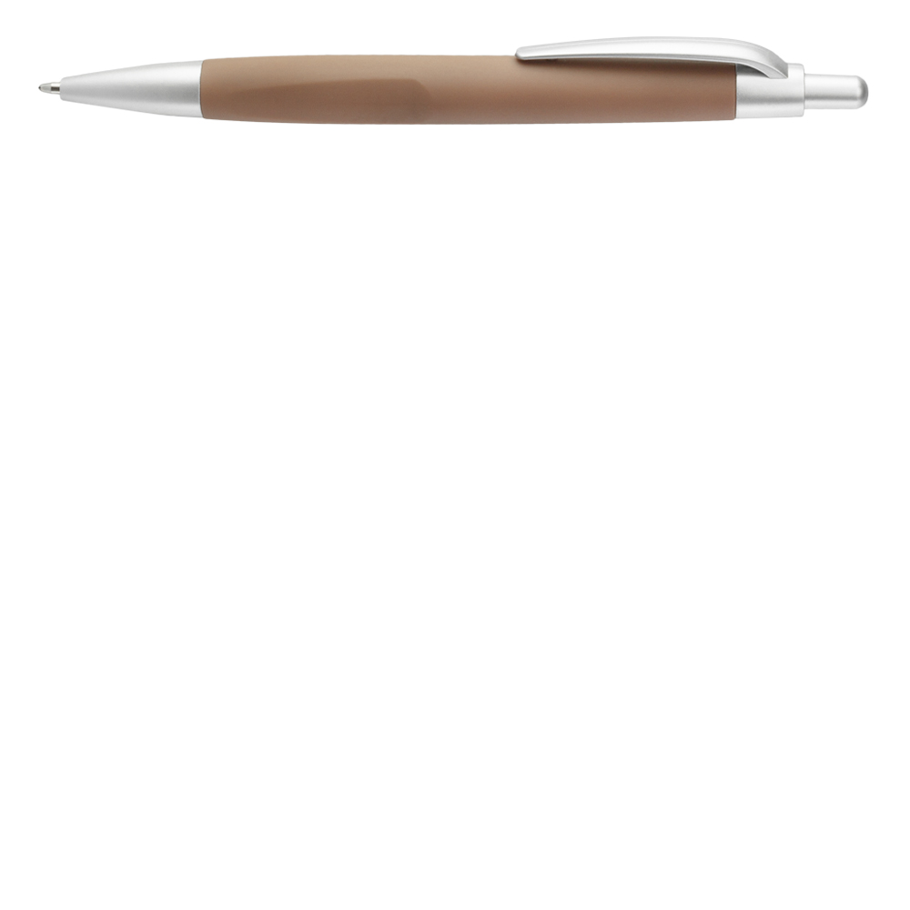 Click Action Plastic Pens 8