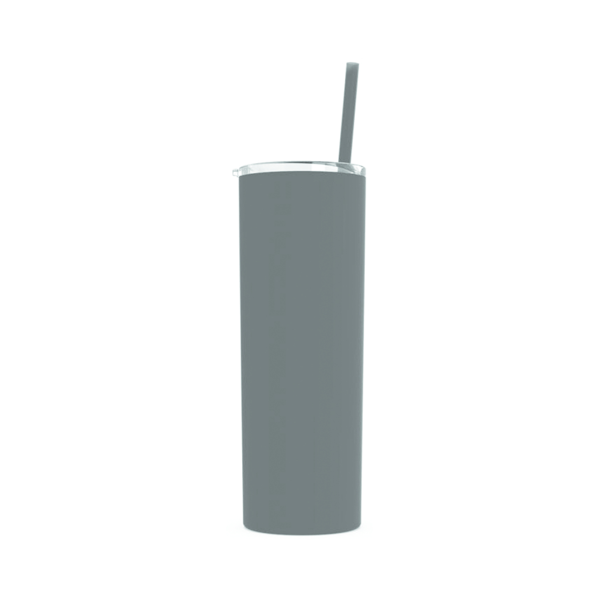 20 Oz. Maars Black Skinny Steel Tumbler 2