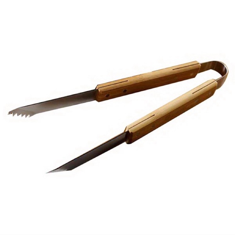 Bamboo Tongs 7