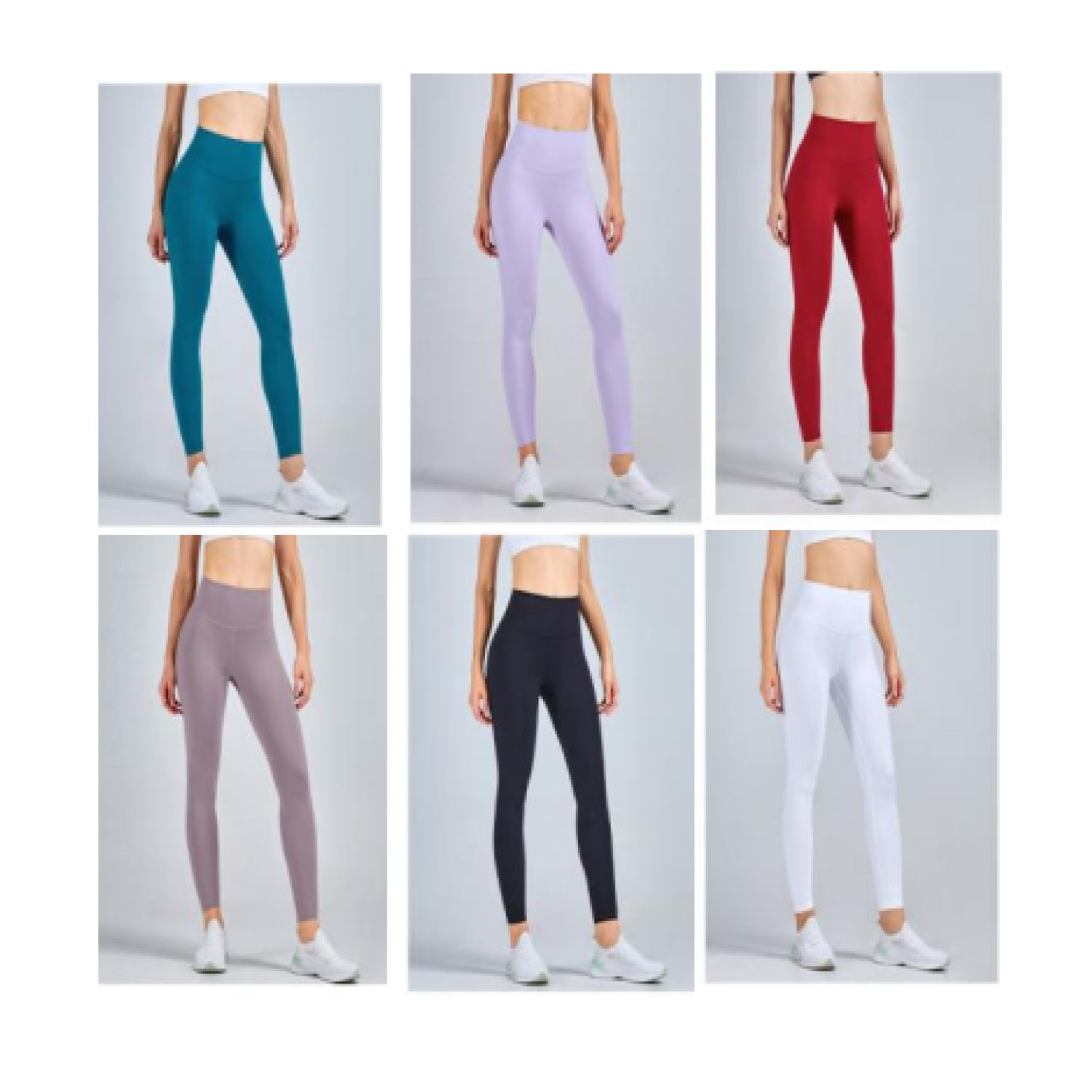 Yoga Leggings - Stock Style P5 2