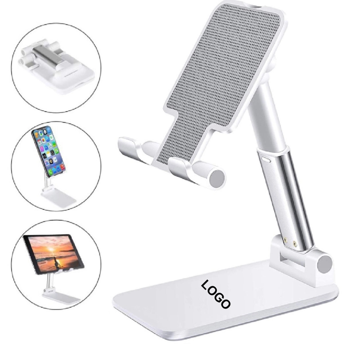 Adjustable Cell Phone Stand 2
