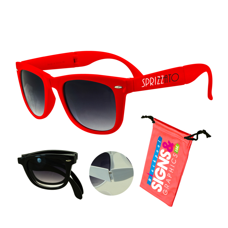 Foldable Sunglasses 3