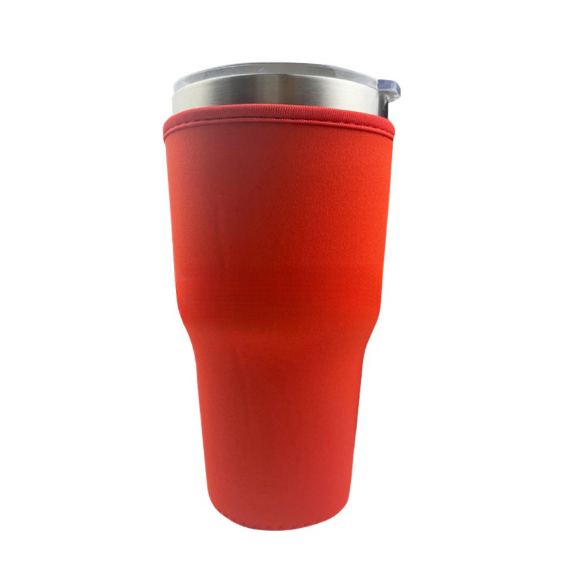 Neoprene Insulated Sleeves Cup Holder with Handle 4